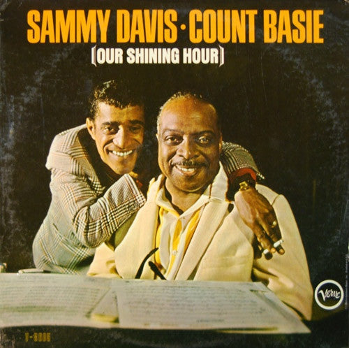 Sammy Davis/Count Basie ‎– Our Shining Hour