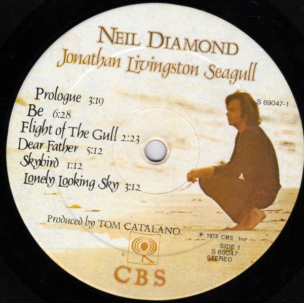 Diamond, Neil - Jonathan Livingston Seagull