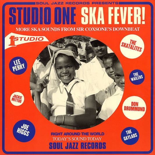 Studio One Ska Fever! - V/A