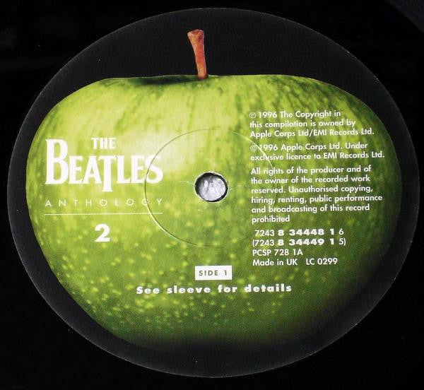 Beatles - Anthology 2