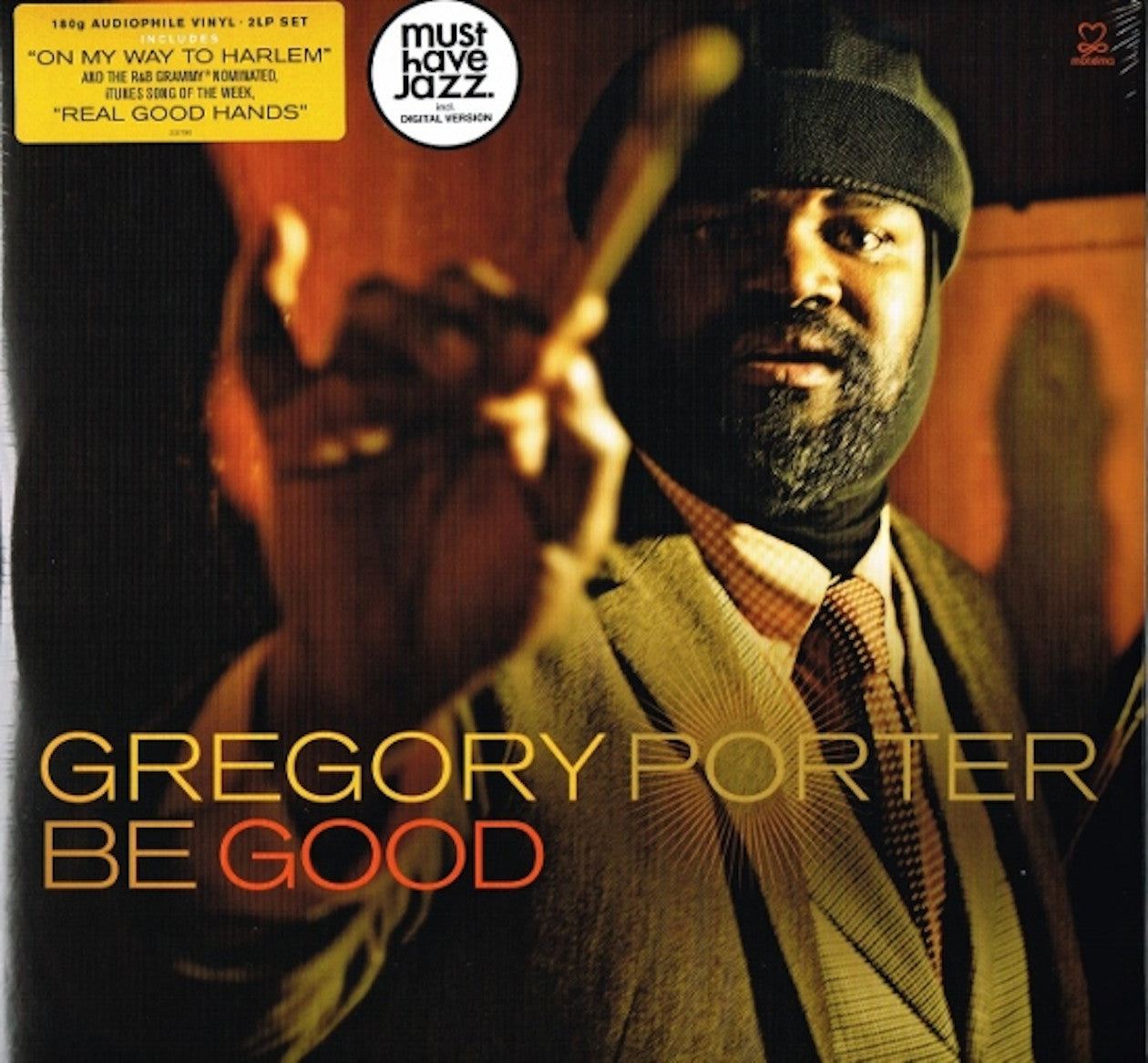 Porter, Gregory - Be Good
