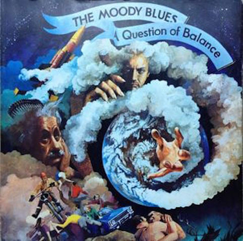 Moody Blues ‎– A Question Of Balance
