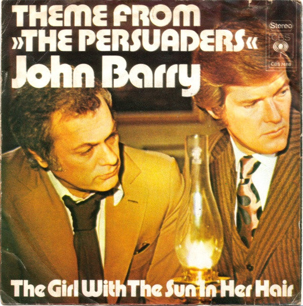 Barry, John - Them From "The Persuaders"