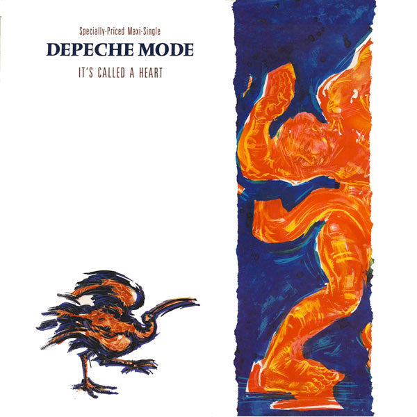 Depeche Mode ‎– It's Called A Heart
