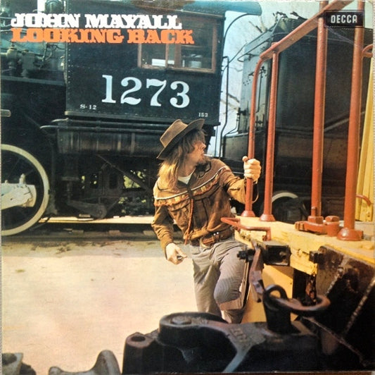 Mayall, John - Looking Back