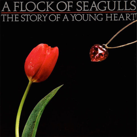 A Flock Of Seagulls ‎– The Story Of A Young Heart - RecordPusher  