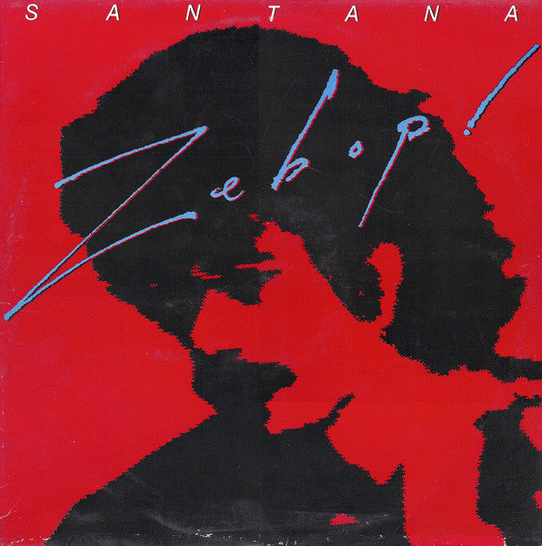 Santana ‎– Zebop!