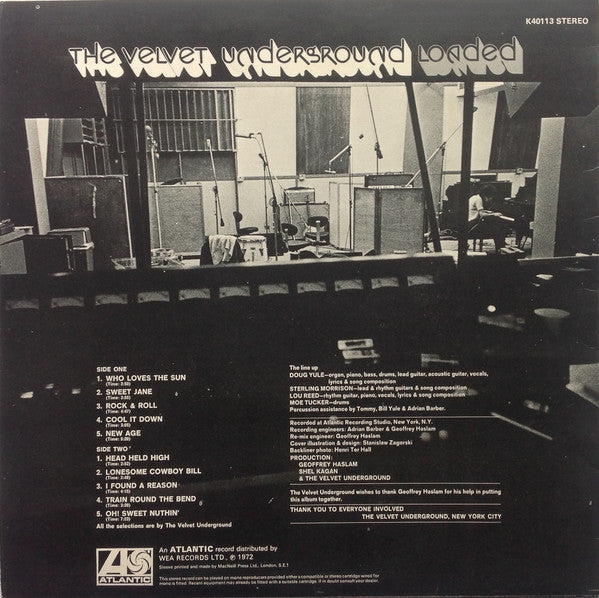 Velvet Underground - Loaded