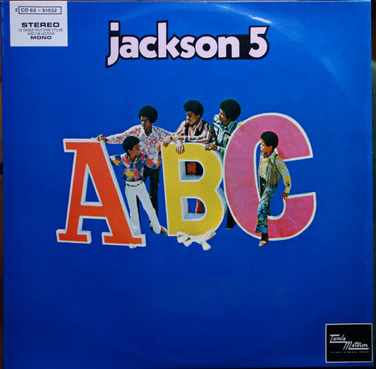 Jackson 5 ‎– ABC