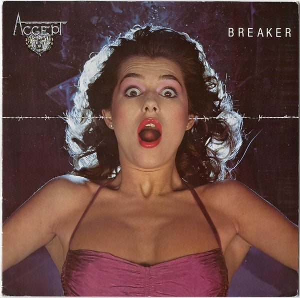 Accept ‎– Breaker - RecordPusher  