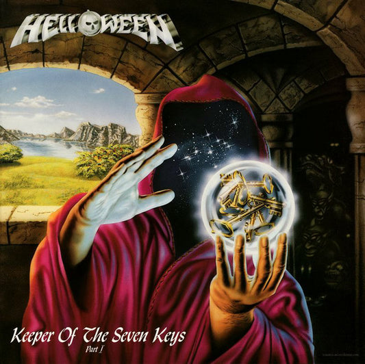 Helloween - Keeper Of The Seven Keys Part I