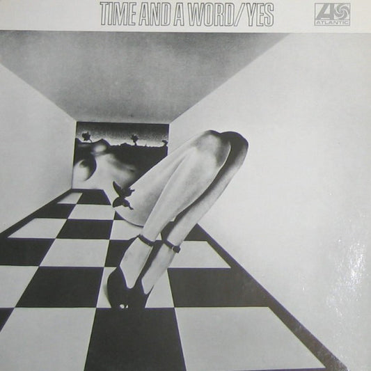 Yes - Time And A Word