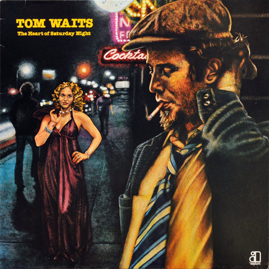 Waits, Tom - The Heart Of Saturday Night