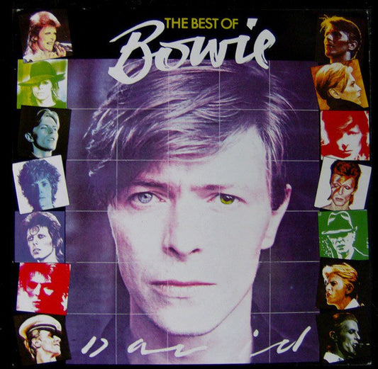 Bowie, David ‎– The Best Of Bowie