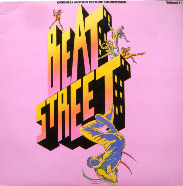 Beat Street Volume 1 - OST