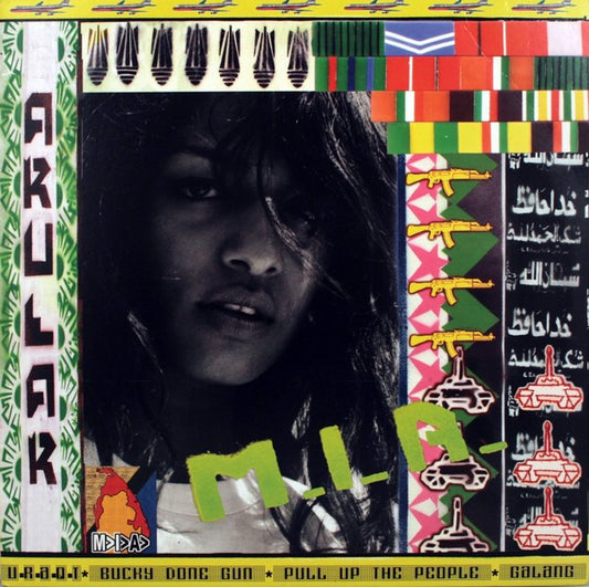 M.I.A. - Arular