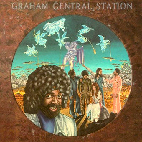 Graham Central Station - Ain't No