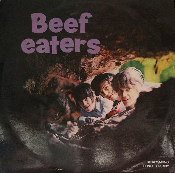 Beefeaters ‎– Beefeaters
