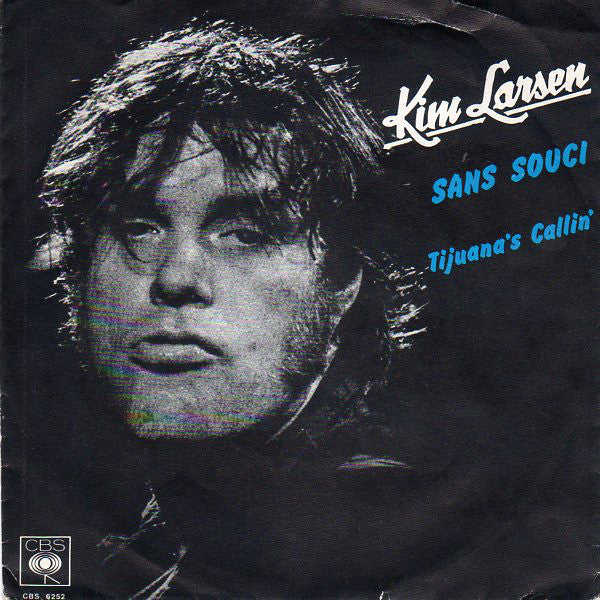 Larsen, Kim ‎– Sans Souci