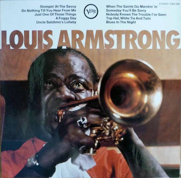 Armstrong, Louis ‎– Louis Armstrong