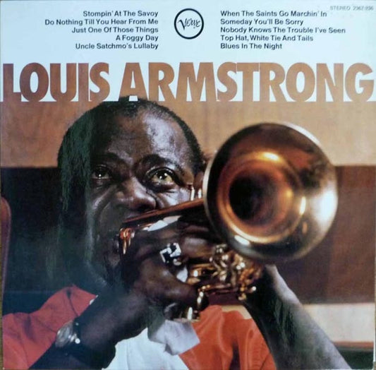 Armstrong, Louis ‎– Louis Armstrong