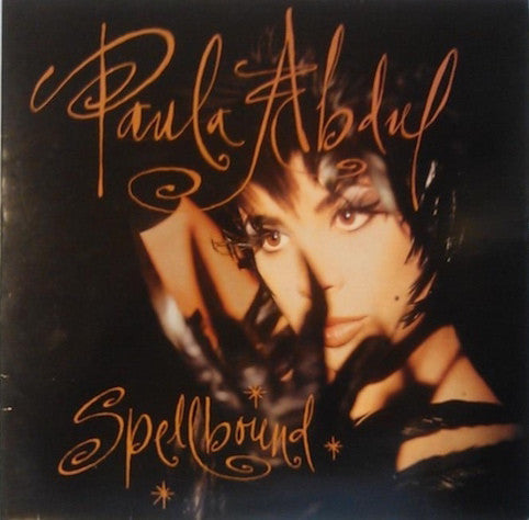Abdul, Paula ‎– Spellbound - RecordPusher  