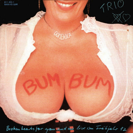 Trio - Bum Bum