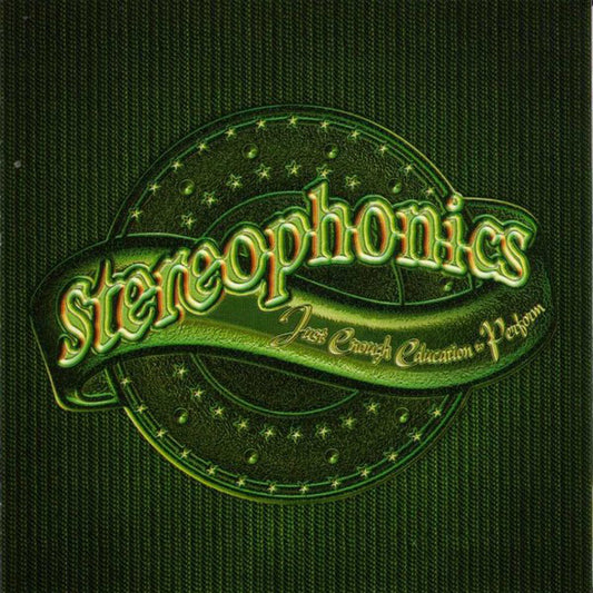 Stereophonics - Just Enough To Perform