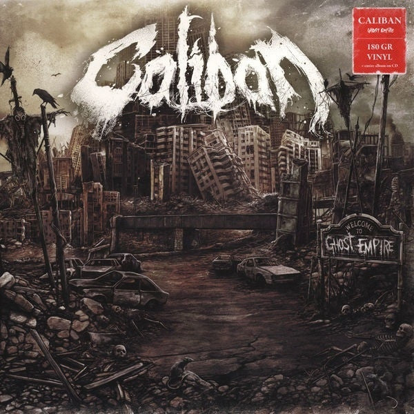 Caliban - Ghost Empire