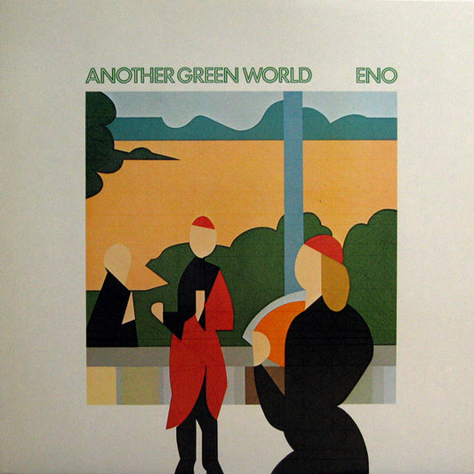 Eno, Brian - Another Green World