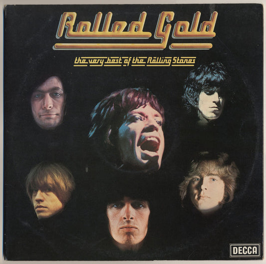 Rolling Stones ‎– Rolled Gold/The Very Best Of