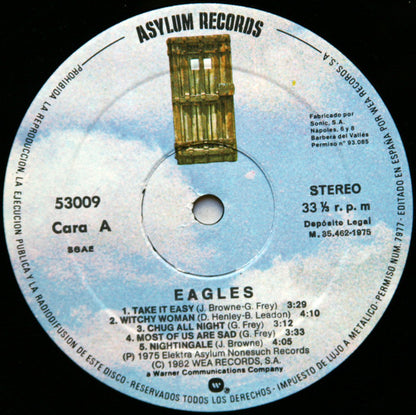 Eagles - Eagles