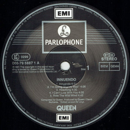 Queen - Innuendo