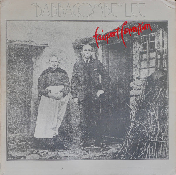 Fairport Convention ‎– "Babbacombe" Lee