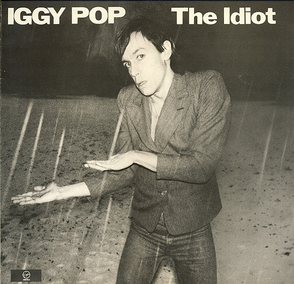 Pop, Iggy - The Idiot