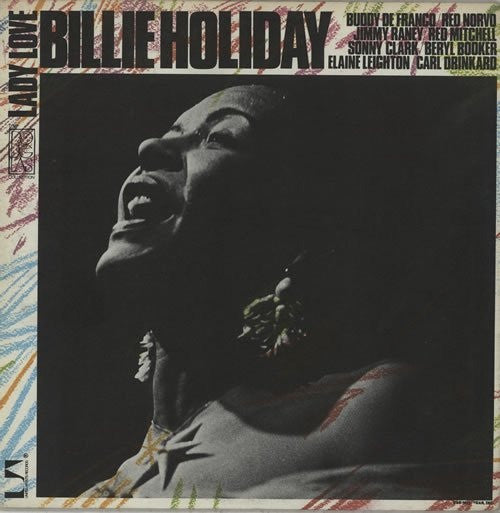Holiday, Billie ‎– Lady Love