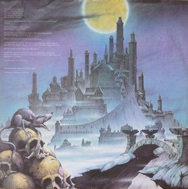 Nazareth - No Mean City