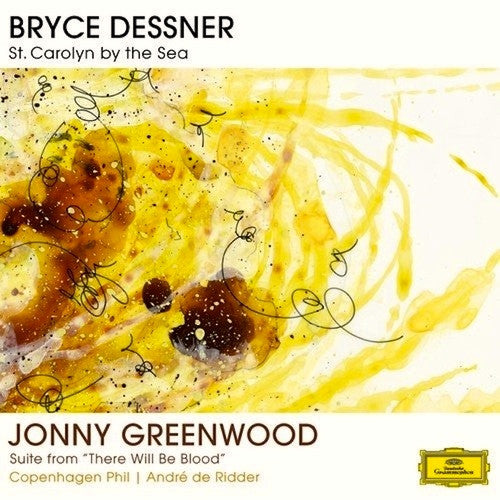 Dessner, Bryce/ Johnny Greenwood - St. carolyn The Sea/suite From...