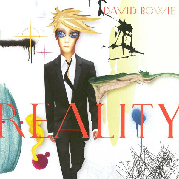 Bowie, David - Reality
