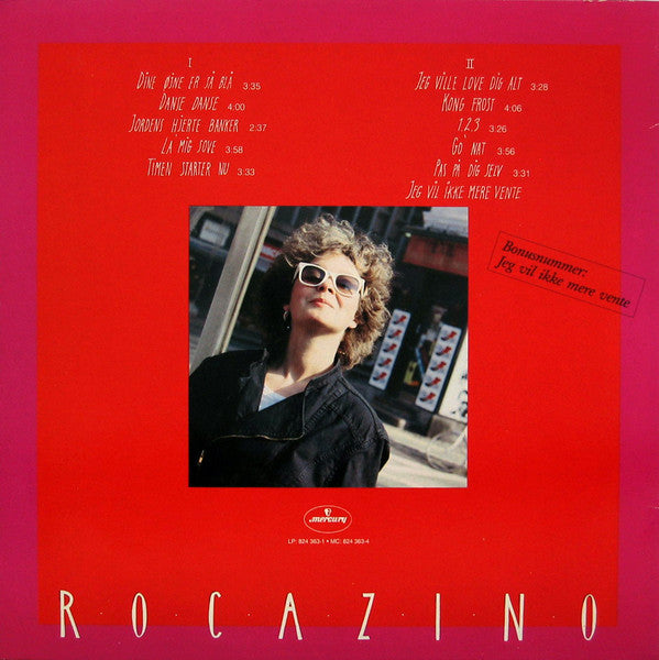 Rocazino ‎– Sukker