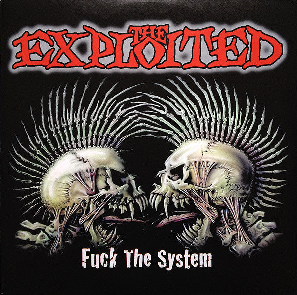Exploited - Fuck The System