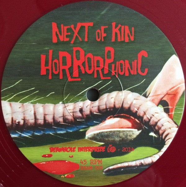 Next Of Kin - Horrorphonic