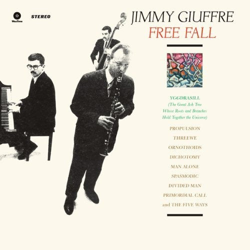 Giuffre, Jimmy - Free Fall