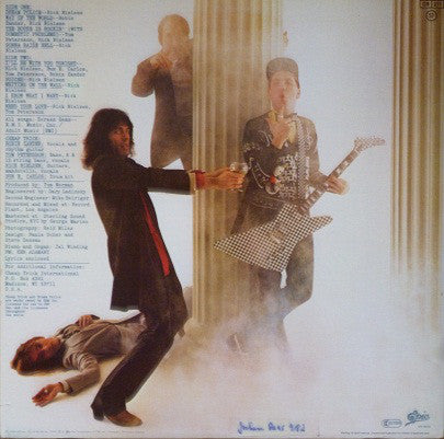 Cheap Trick - Dream Police