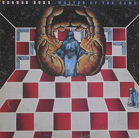 Duke, George ‎– Master Of The Game