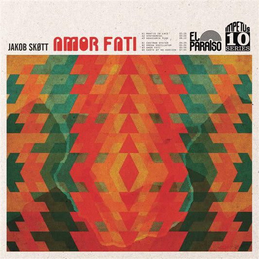 Skøtt, Jakob  ‎– Amor Fati