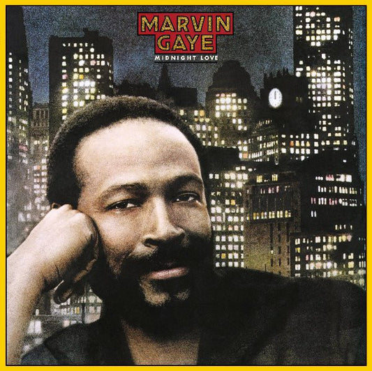 Gaye, Marvin - Midnight Love