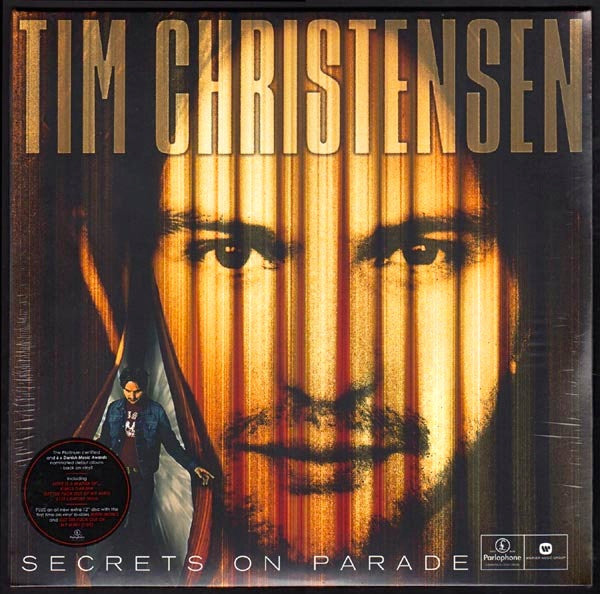 Christensen, Tim - Secrets On Parade