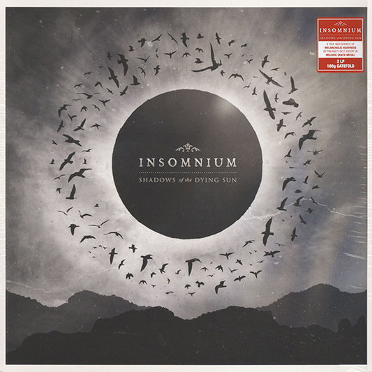 insomnium - Shadow Of The Dying Sun