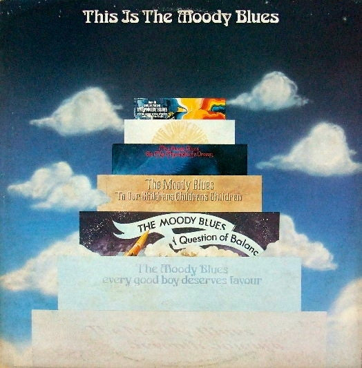 Moody Blues - This Is The Moody Blues